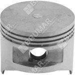 Piston complet diam�tre 82 mm pour moteurs honda - 048705