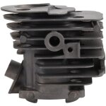 Piston cylindre 46mm avec kit de joints pour moteur husqvarna 50, 51, 55 rancher nikasil