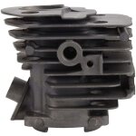 Piston cylindre 46mm avec kit de joints pour moteur husqvarna 50, 51, 55 rancher nikasil