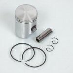 Piston moteur fdm pour moto aprilia 50 rs4 2011 � 2017 neuf