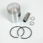 Piston moteur rsm pour scooter peugeot 50 kisbee 2t 2013 � 2017