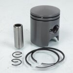 Piston moteur teknix pour scooter peugeot 50 ludix one 2004 �