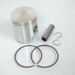 Piston moteur wiseco pour moto suzuki 125 rg gamma 1987 � 1991