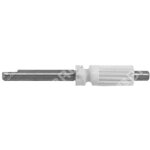 Piston de pompe  huile pour trononneuses mc culloch 538228854 compatible - 019820