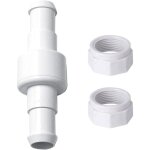 Pivot de tuyau de nettoyeur de piscine d20 pivot de tuyau à roulement à billes d20 remplacements jeu ... Pivot de tuyau de nettoyeur de piscine d20 pivot de tuyau à roulement à billes d20 remplacements jeu ...