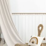 Plage - frise décorative adhésive, festonnée irrégulier beige, motif géométrique, enfant, 5 cm x 300 ... Plage - frise décorative adhésive, festonnée irrégulier beige, motif géométrique, enfant, 5 cm x 300 ...