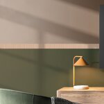 Frise d�corative adh�sive, petits traits, dessin�s, beige, 5 cm x 300 cm