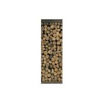 Sticker rfrigrateur et lave vaisselle, petites buches bois dcoups effet trompe l'oeil, 180 cm x 59, ...