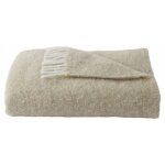 Linnea - plaid alpaga, mohair et laine lima