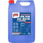 Plak nettoyant professionnel pour vitres et miroirs 5l