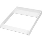Woltu - plan  langer, 70x80 cm, plan  langer pour commode (profondeur : 47, 5 - 50 cm), plateau  langer ...