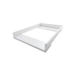 Plan � langer pour commode � langer littlesky by klups sofie h�tre et blanc