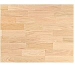 Plan de travail de cuisine bois de chne massif rectangulaire vidaxl