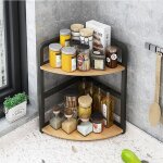 Shining house - plan de travail de cuisine, tagre d'angle, tagre  pices, accessoires de cuisine, ...