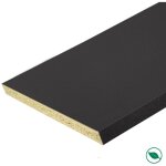 Forestea - plan de travail stratifié cpl granit foncé 3040 x 640 x 38 mm - fsc mixte 70% Forestea - plan de travail stratifié cpl granit foncé 3040 x 640 x 38 mm - fsc mixte 70%