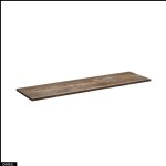 Plan vasque - 120 cm - bold oak