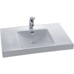 Plan vasque encastre oon up 74x54 cm jacob delafon kohler e4494 - 00