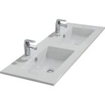 Plan vasque eva resine synthese blanc 120 2 neoform industies (neova) a0583297