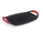 Plancha 36 cm avec 2 poignes royalty line rlbtg36m