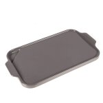 Plancha en cramique pour barbecue