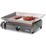 Plancha electica 1 résistance en inox modèle pl2 - plancha tonio Plancha electica 1 résistance en inox modèle pl2 - plancha tonio