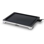 Plancha électrique 2000w 47x37 cm - livoo - doc319 Plancha électrique 2000w 47x37 cm - livoo - doc319