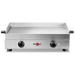 Krampouz - plancha lectrique 3200w plaque inox 64x33cm pfsv2aa - kr