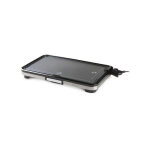 Domo - plancha electrique - planche grill do9263g - surface xxl 55 x 30, 5 cm