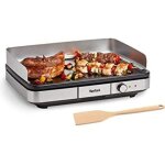 Plancha �lectrique - tefal - maxi plancha xxl - 2300 w - 1150 cm2 - int�rieur / ext�rieur