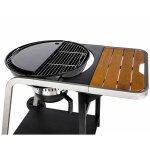 Plancha en fonte 54 x 27cm - somagic