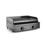 Plancha au gaz forge adour origin g 60 a - noir Plancha au gaz forge adour origin g 60 a - noir