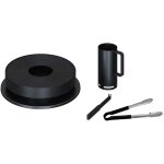 Ofyr - plancha grill de table tabl'o plancha avec pince Ofyr - plancha grill de table tabl'o plancha avec pince