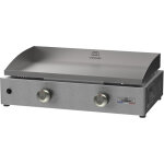 La plancha inox � gaz 260 le marquier