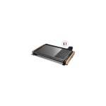 Plancha lagrange grill' equilibre 2000 w noir