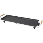 Little balance - plancha wood 70cm microceramique 1800w