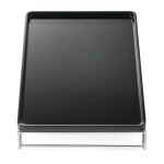 Plancha � poser porcelaine �maill� pour grand sizzle zone - napol�on