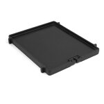 Broil king - destockage - plancha rversible en fonte pour rchaud et ir barbecue