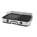 Plancha riviera & bar - qpl525 - surface de cuisson 45, 5 x 29cm - 6 à 8 personnes - 2000w Plancha riviera & bar - qpl525 - surface de cuisson 45, 5 x 29cm - 6 à 8 personnes - 2000w