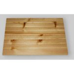 Planche en bois  isis  60 cm