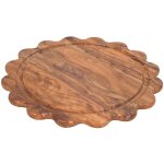 Signes grimalt - planche � d�couper en bois d'olivier pour cuisine ? ustensile de cuisine de qualit� ...