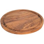 Planche  dcouper en bois d'olivier de haute qualit pour la cuisine
