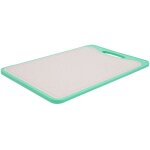 Planche  dcouper double face en acier inoxydable 316, 40x29cm, planche  dcouper de cuisine, anti ...
