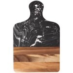 Planche  dcouper en marbre pour trancher la viande, les fruits et les garnitures - planche  fromage ...