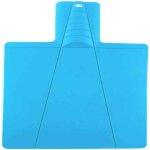Planche � d�couper pliante en plastique, planche � d�couper pour la pr�paration des aliments, 38 x 21, ...