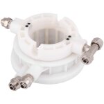 Planche � d�couper avec tiroir coulissant