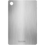 Planche  dcouper en titane, planche  dcouper en acier inoxydable pour la cuisine, pour la viande, ...