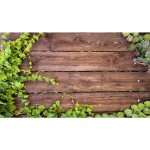 Planche  dcouper en verre 52 x 30 cm bois
