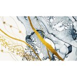Planche  dcouper en verre 52 x 30 cm, marbre