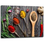 Planche  dcouper en verre 52 x 40 cm, pices