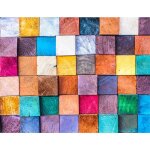 Planche dcouper plaque de verre 52x40 mosaque